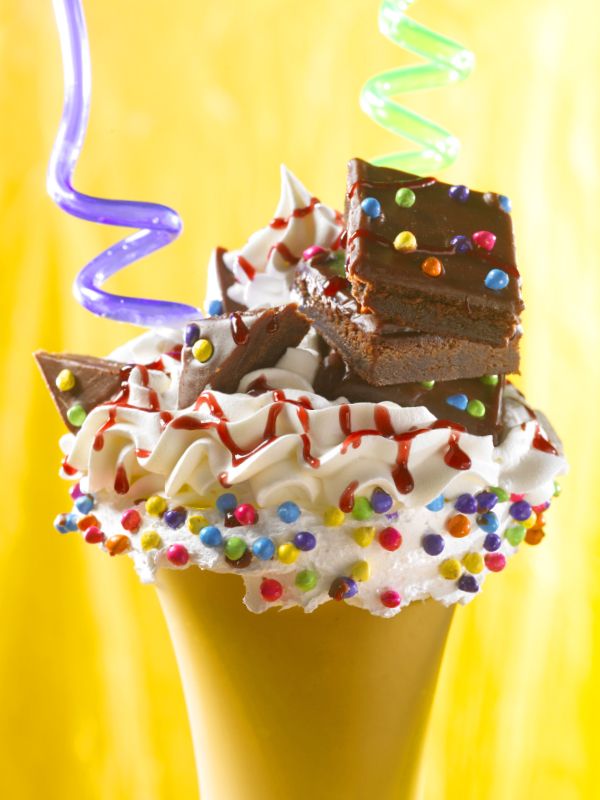 Cosmic® Brownies Supershake